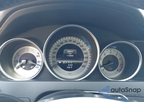 2013 Mercedes-Benz C 300 Luxury 4Matic/Sport 4Matic from USA, damaged, VIN WDDGF8AB0DA822279